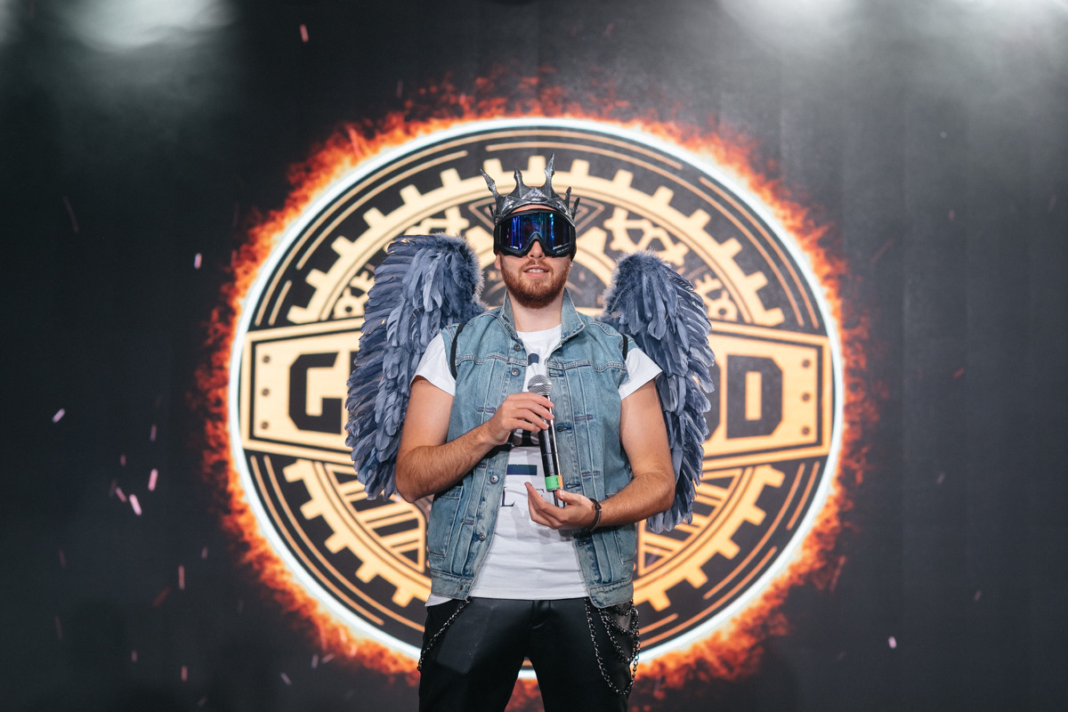 GrowFood 5 yers. Портретный фотограф в Санкт-Петербурге Саша Гореликова