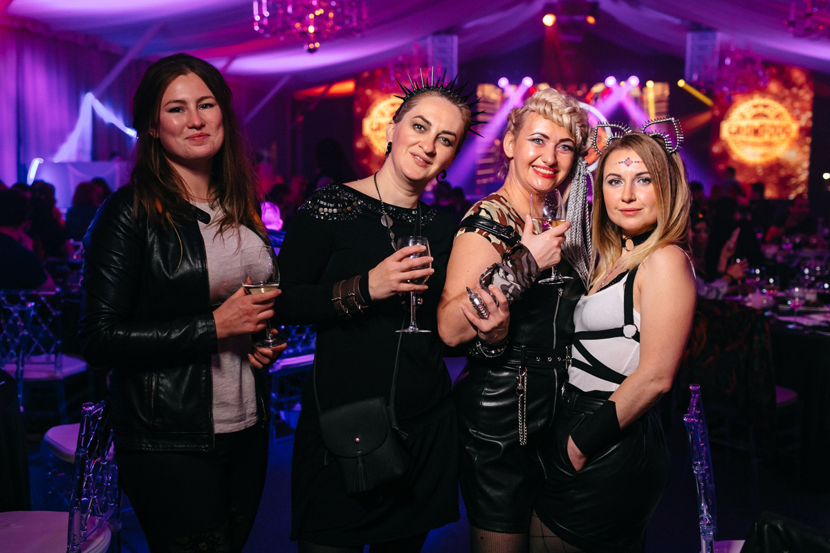 GrowFood 5 yers. Портретный фотограф в Санкт-Петербурге Саша Гореликова