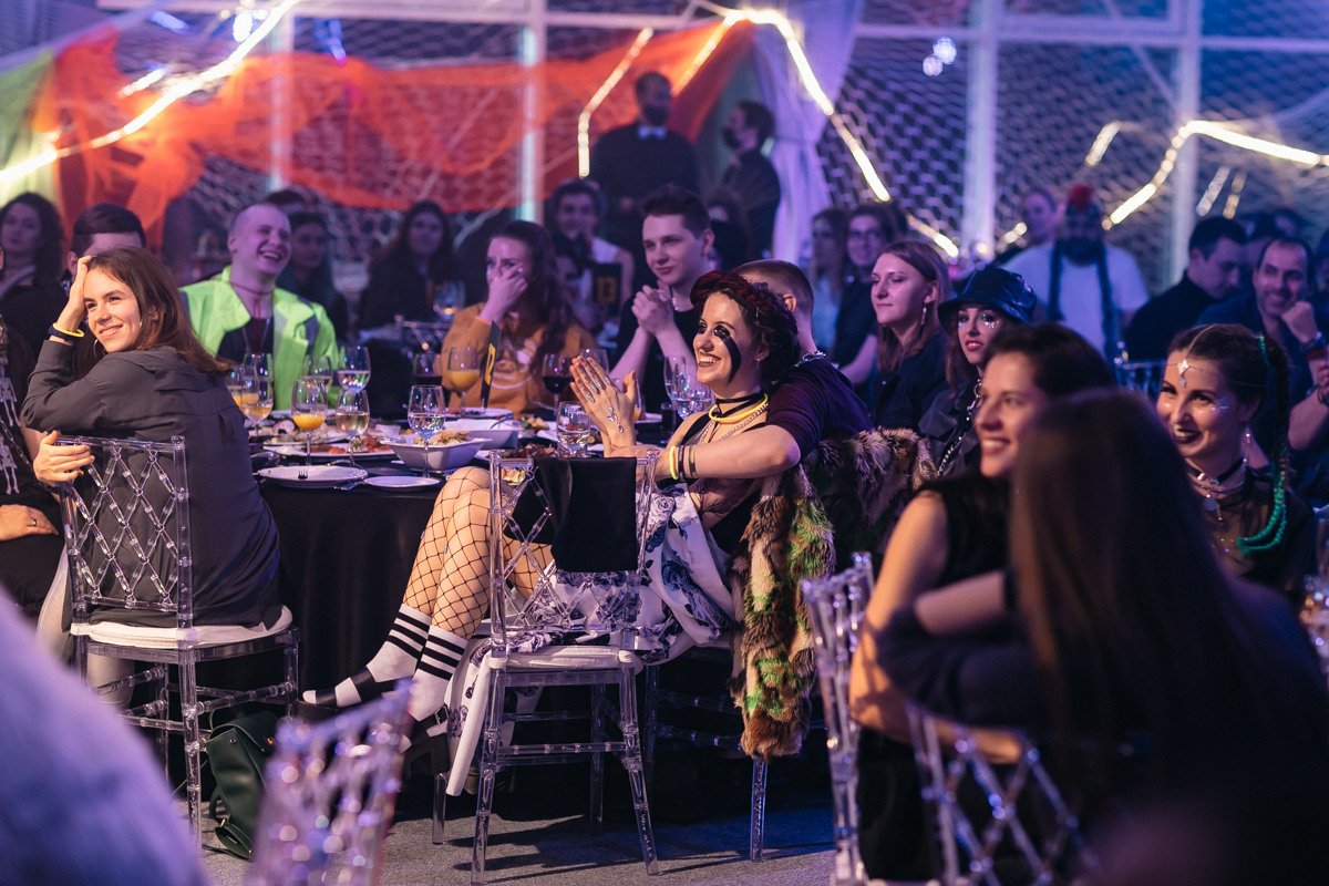 GrowFood 5 yers. Портретный фотограф в Санкт-Петербурге Саша Гореликова