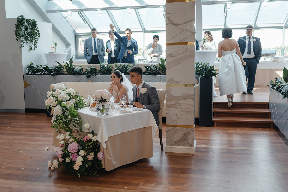 Пётр & Татьяна. Портретный фотограф в Санкт-Петербурге Саша Гореликова