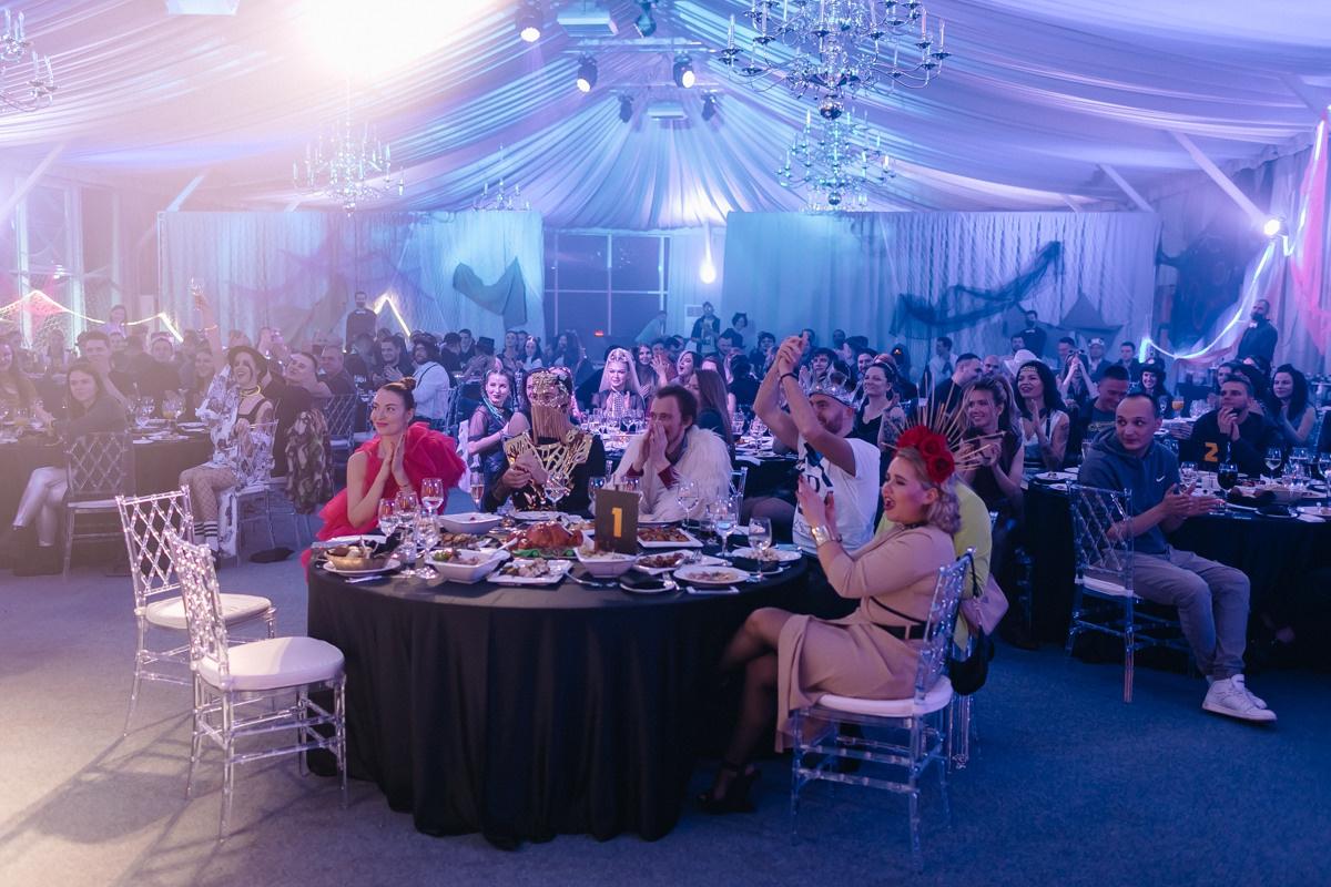 GrowFood 5 yers. Портретный фотограф в Санкт-Петербурге Саша Гореликова