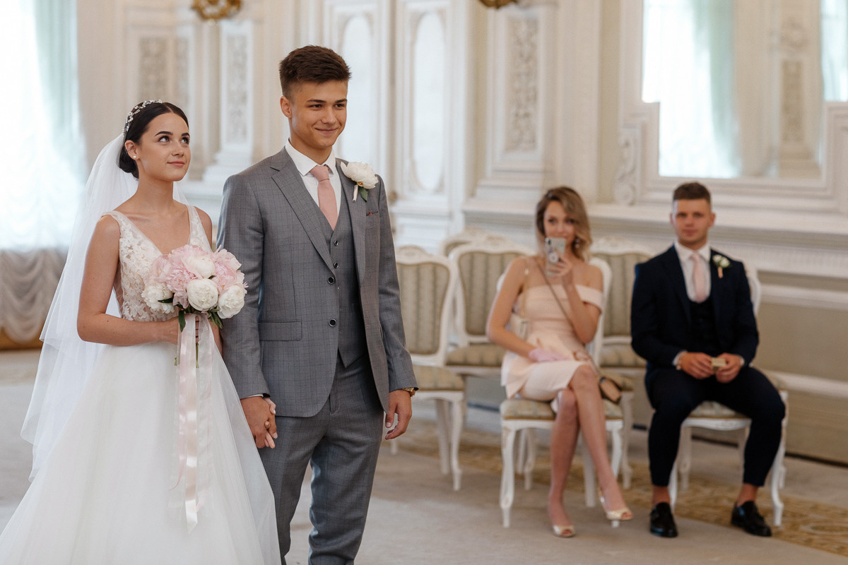 Пётр & Татьяна. Портретный фотограф в Санкт-Петербурге Саша Гореликова