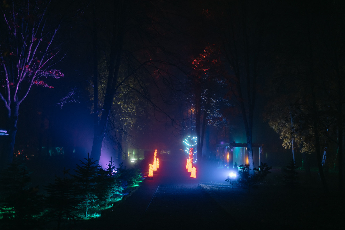 GrowFood 5 yers. Портретный фотограф в Санкт-Петербурге Саша Гореликова