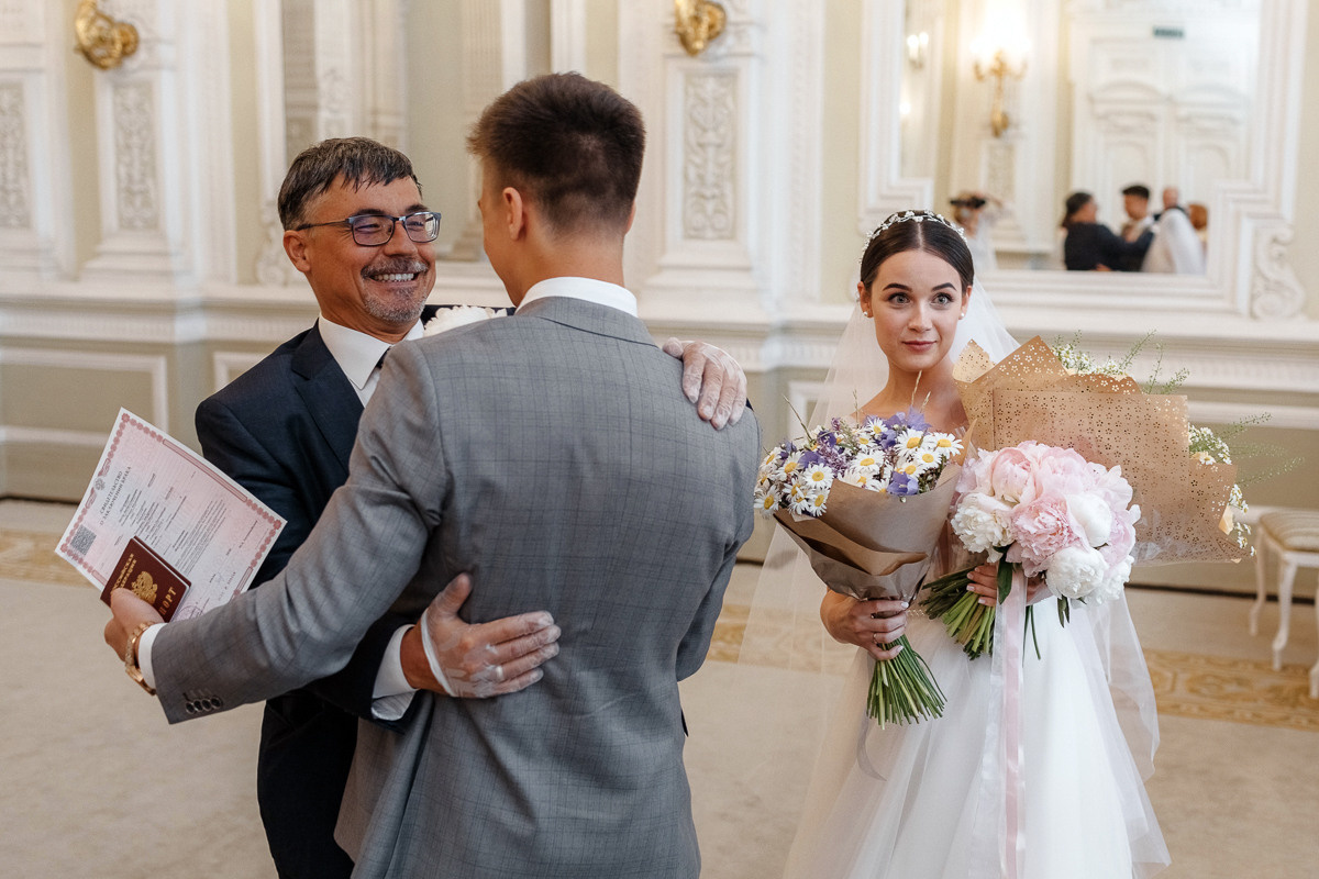 Пётр & Татьяна. Портретный фотограф в Санкт-Петербурге Саша Гореликова