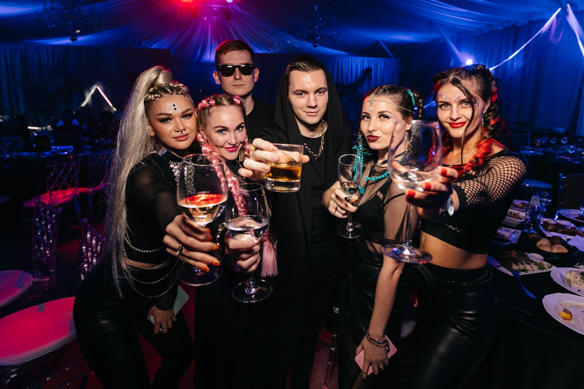 GrowFood 5 yers. Портретный фотограф в Санкт-Петербурге Саша Гореликова