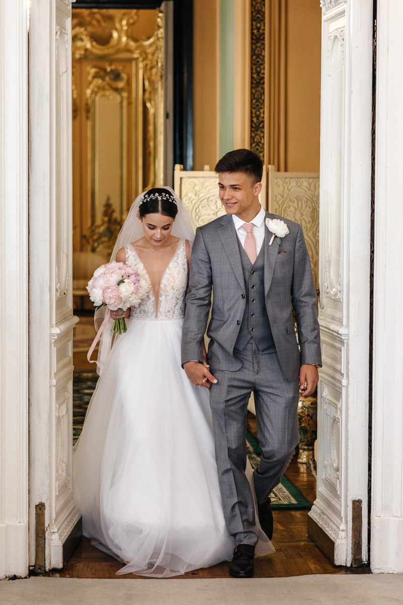 Пётр & Татьяна. Портретный фотограф в Санкт-Петербурге Саша Гореликова