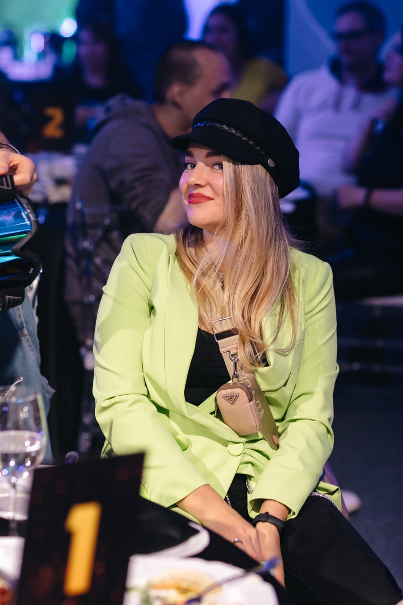 GrowFood 5 yers. Портретный фотограф в Санкт-Петербурге Саша Гореликова