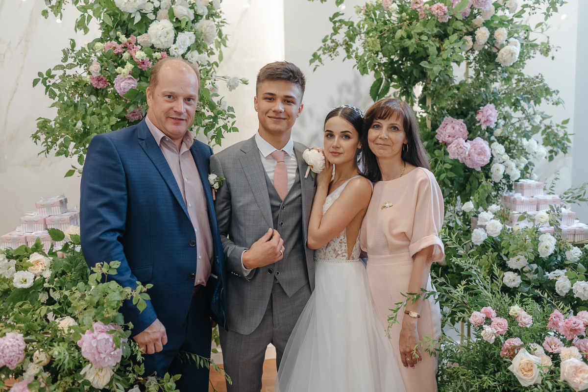 Пётр & Татьяна. Портретный фотограф в Санкт-Петербурге Саша Гореликова