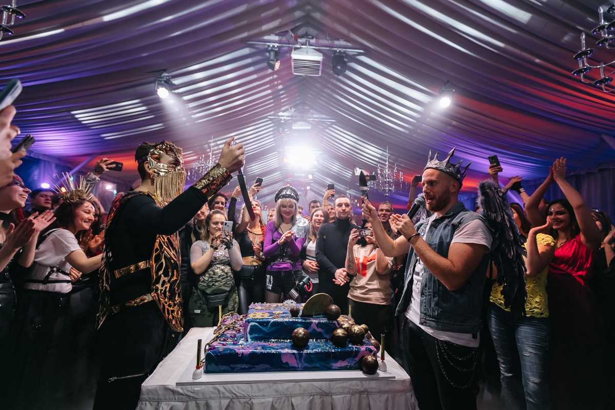 GrowFood 5 yers. Портретный фотограф в Санкт-Петербурге Саша Гореликова