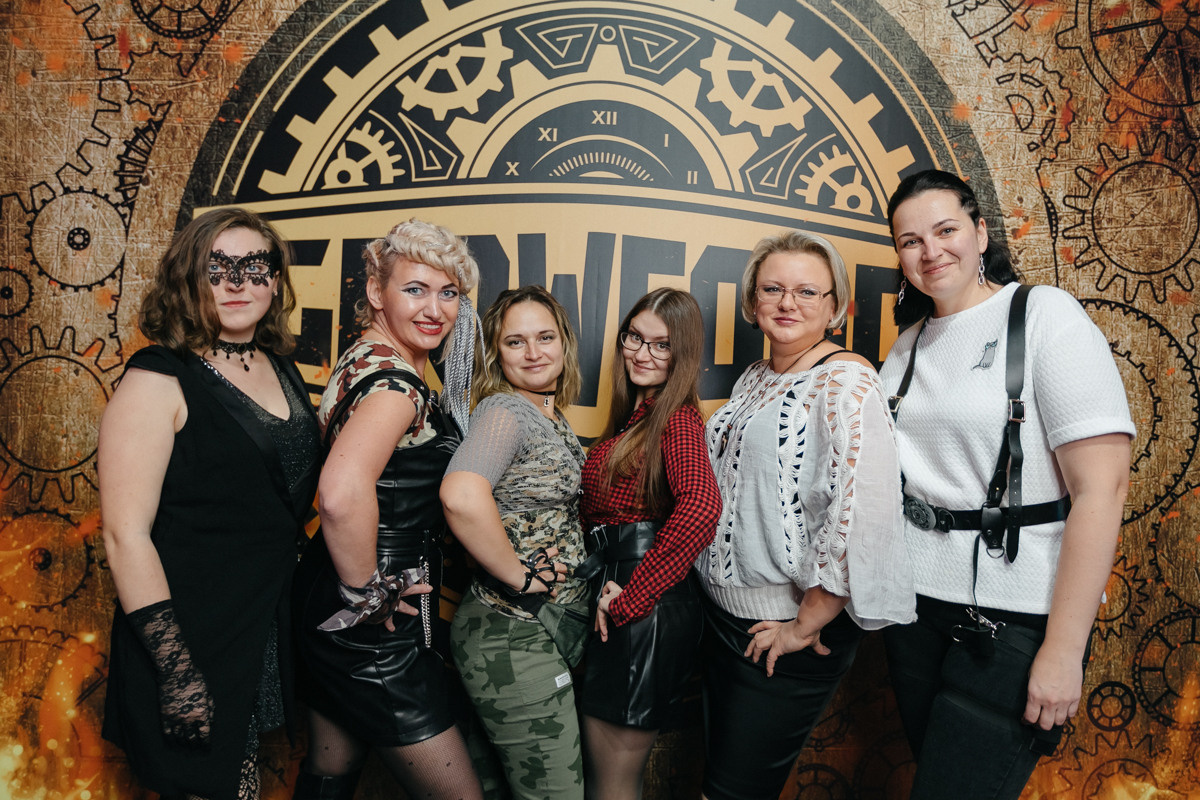 GrowFood 5 yers. Портретный фотограф в Санкт-Петербурге Саша Гореликова