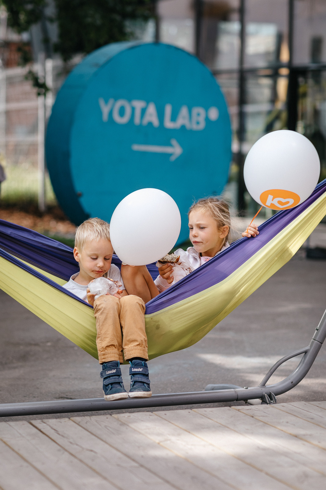 Science Fest. Портретный фотограф в Санкт-Петербурге Саша Гореликова