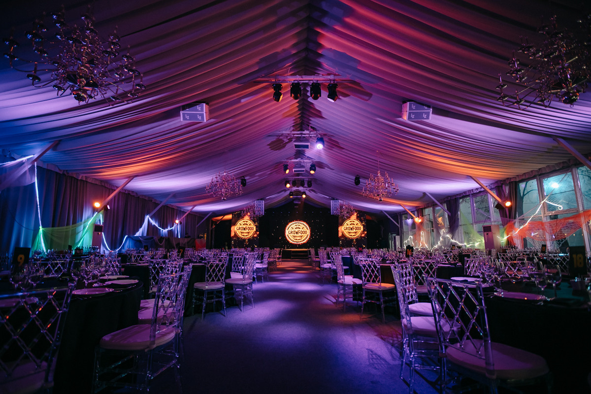 GrowFood 5 yers. Портретный фотограф в Санкт-Петербурге Саша Гореликова