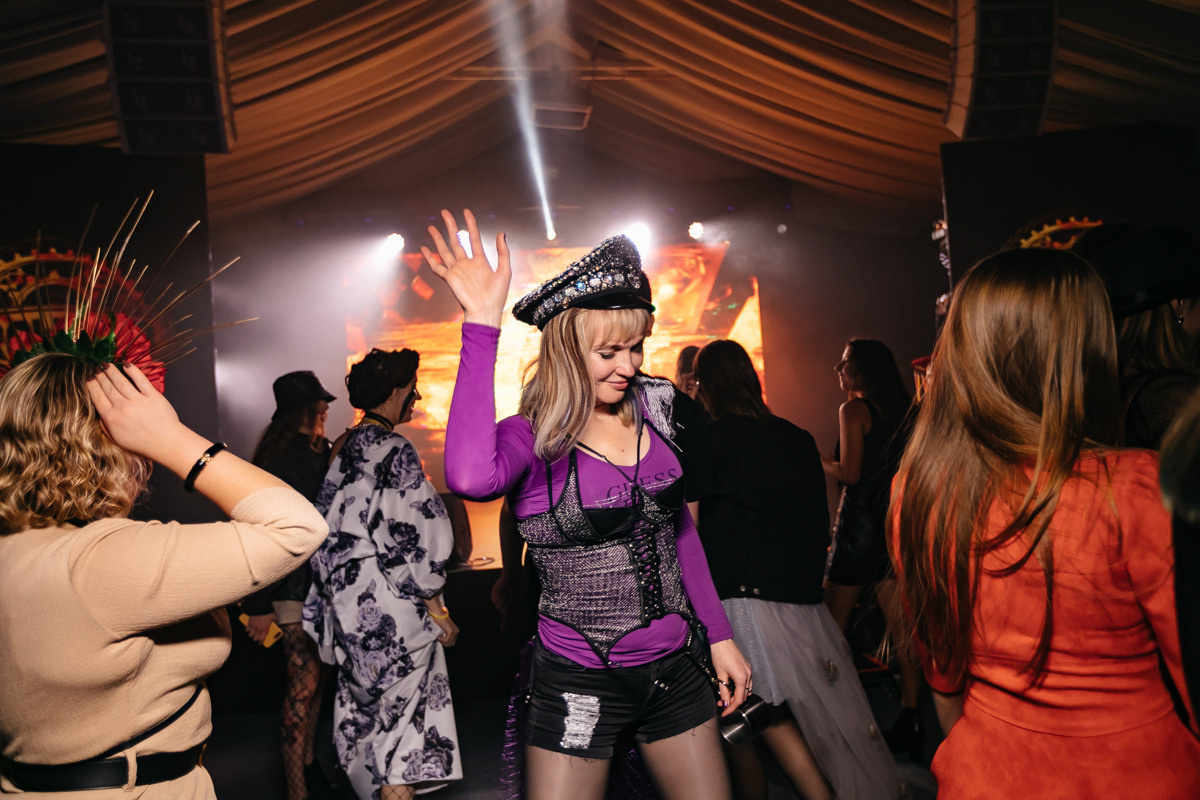 GrowFood 5 yers. Портретный фотограф в Санкт-Петербурге Саша Гореликова