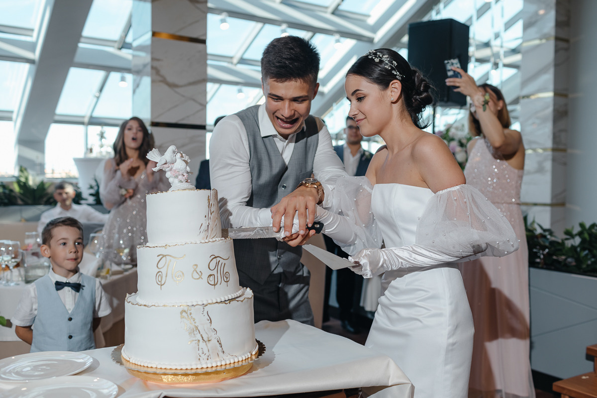 Пётр & Татьяна. Портретный фотограф в Санкт-Петербурге Саша Гореликова