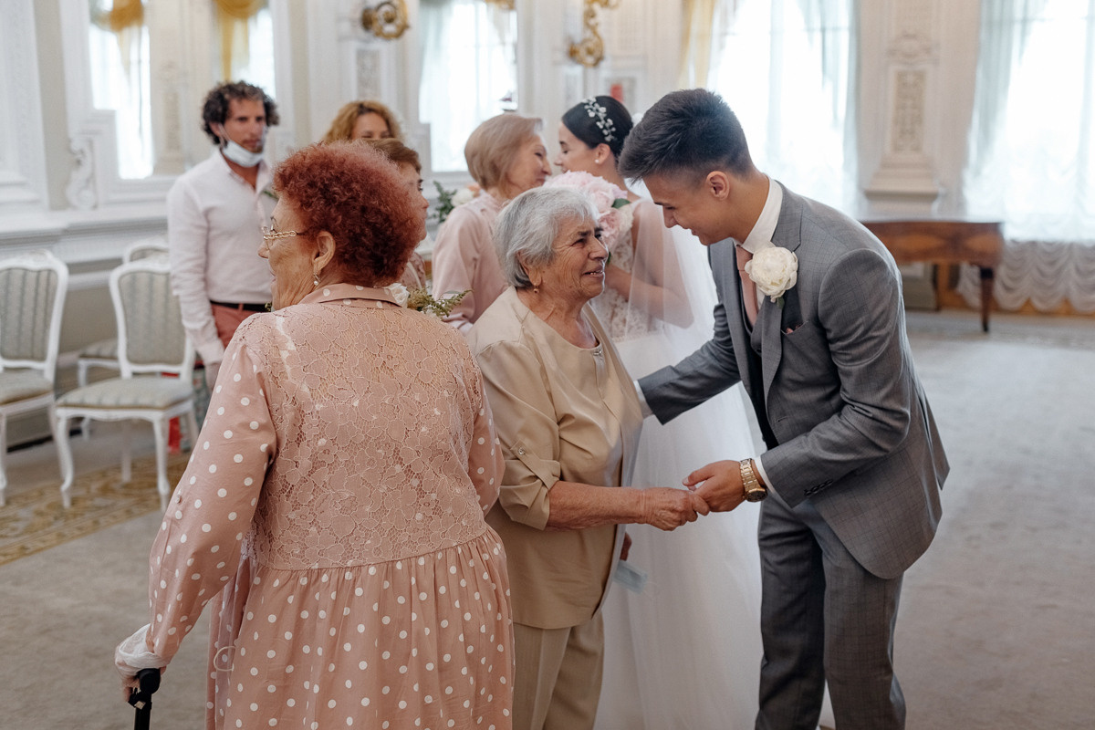 Пётр & Татьяна. Портретный фотограф в Санкт-Петербурге Саша Гореликова