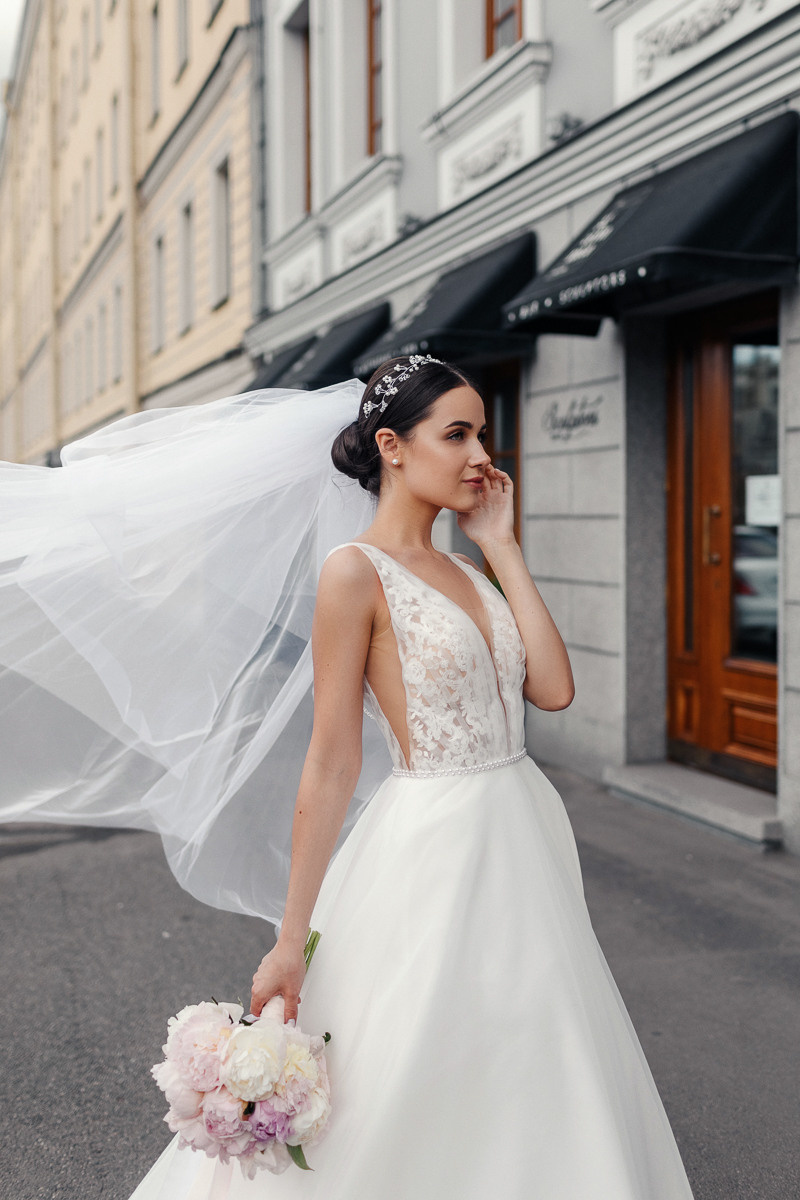 Пётр & Татьяна. Портретный фотограф в Санкт-Петербурге Саша Гореликова