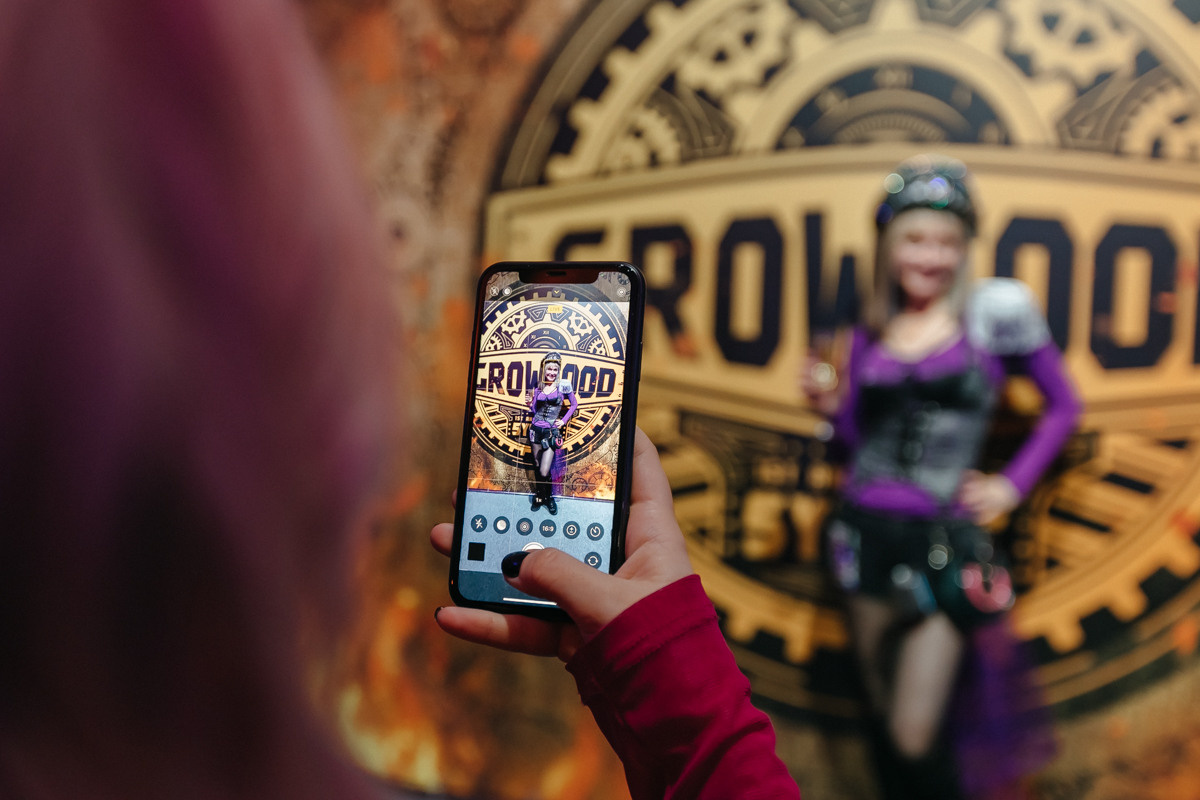 GrowFood 5 yers. Портретный фотограф в Санкт-Петербурге Саша Гореликова