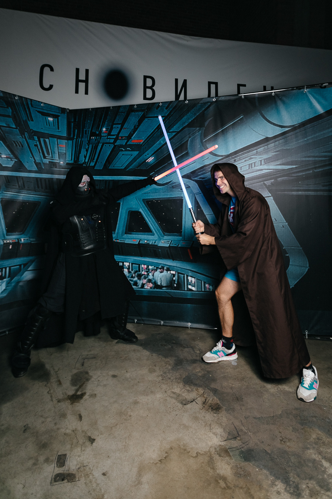 Science Fest. Портретный фотограф в Санкт-Петербурге Саша Гореликова