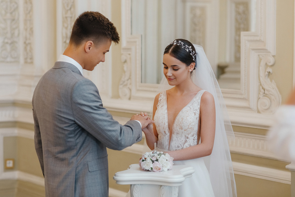 Пётр & Татьяна. Портретный фотограф в Санкт-Петербурге Саша Гореликова