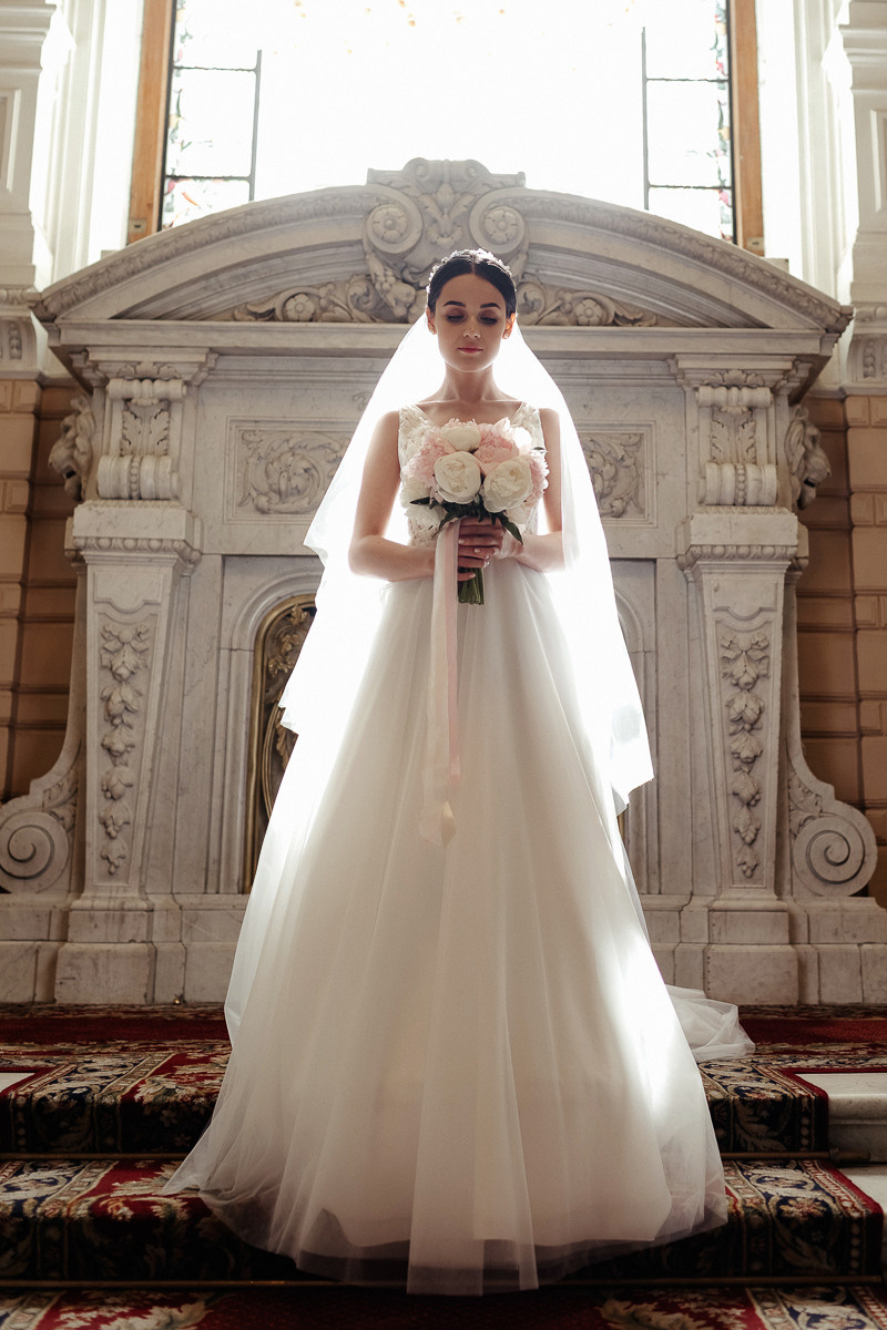 Пётр & Татьяна. Портретный фотограф в Санкт-Петербурге Саша Гореликова