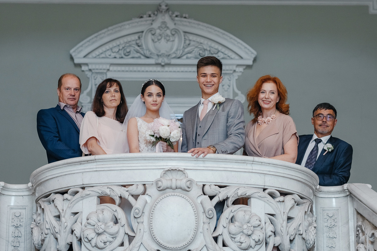 Пётр & Татьяна. Портретный фотограф в Санкт-Петербурге Саша Гореликова