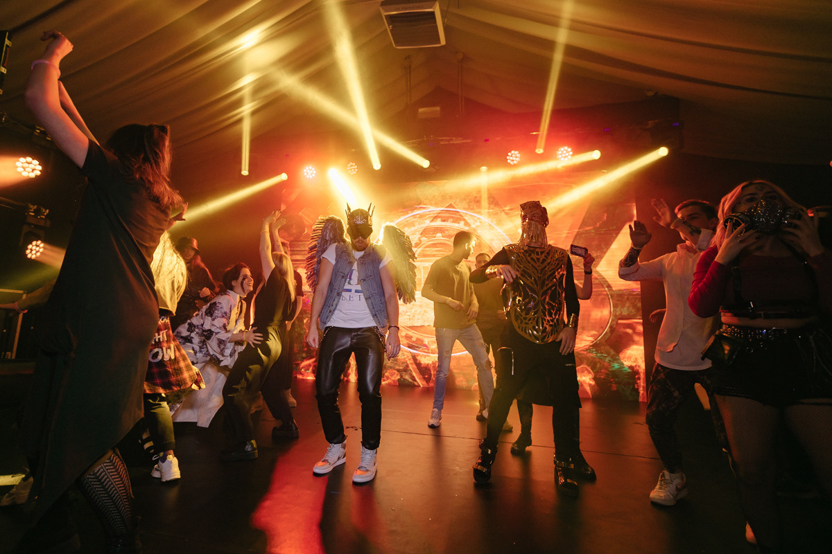 GrowFood 5 yers. Портретный фотограф в Санкт-Петербурге Саша Гореликова