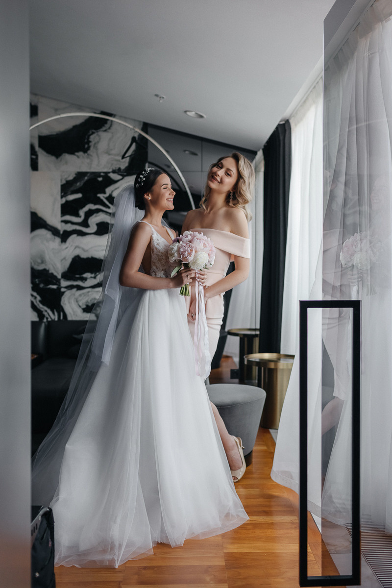 Пётр & Татьяна. Портретный фотограф в Санкт-Петербурге Саша Гореликова