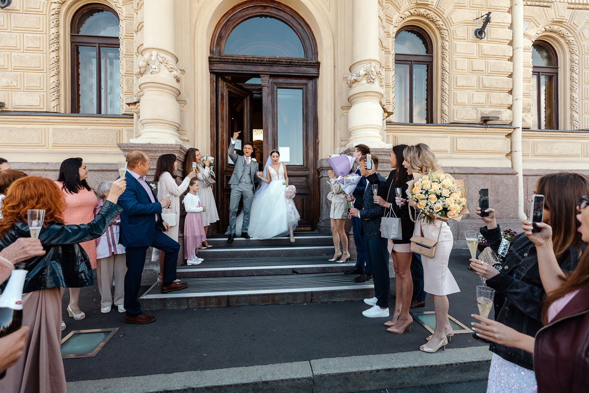 Пётр & Татьяна. Портретный фотограф в Санкт-Петербурге Саша Гореликова