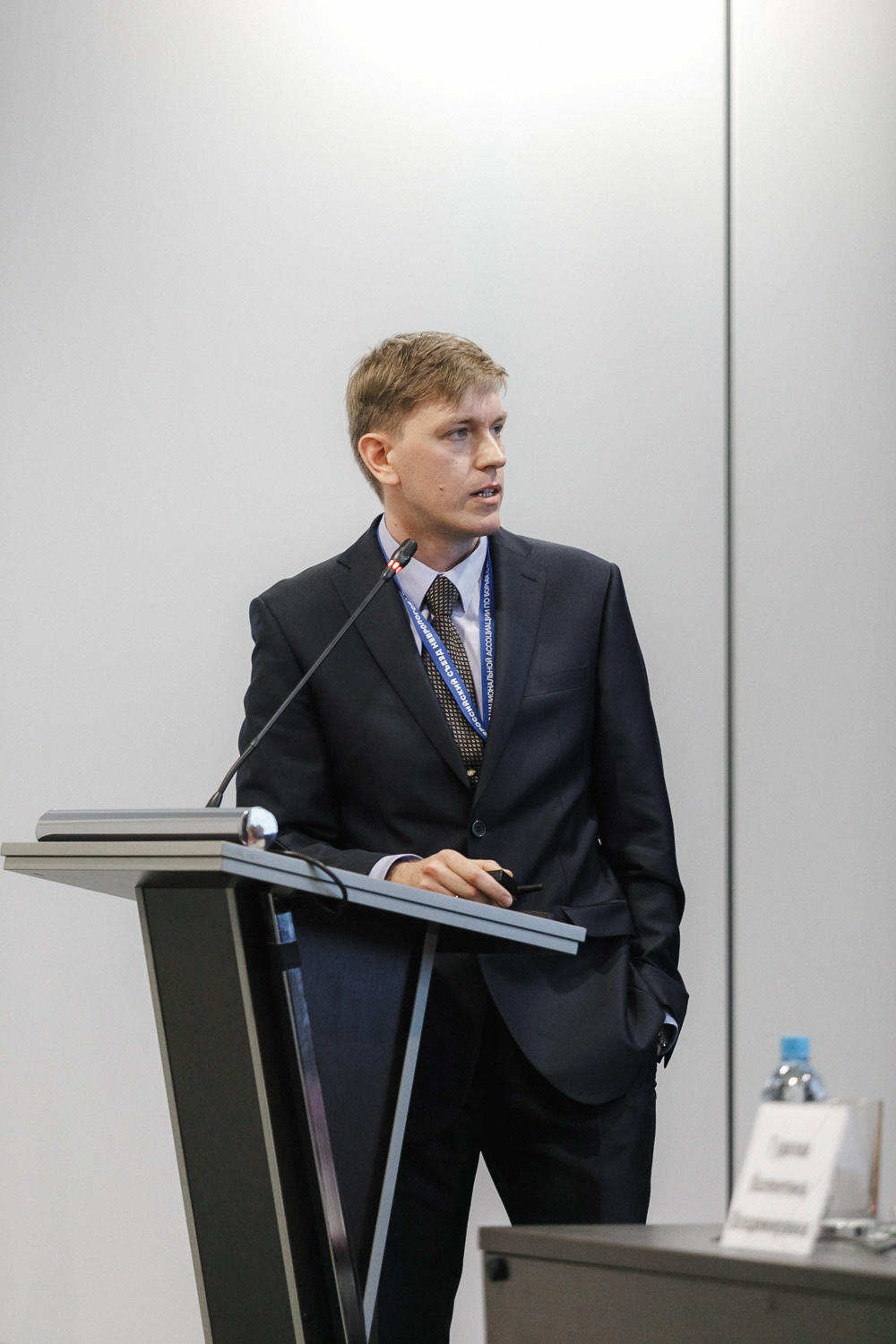 Медицинский 3-х дневный форум. Портретный фотограф в Санкт-Петербурге Саша Гореликова