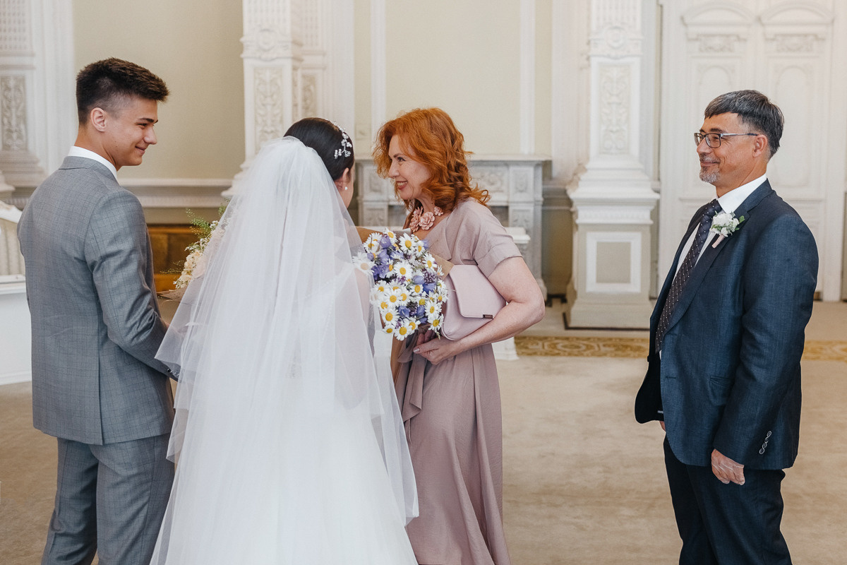 Пётр & Татьяна. Портретный фотограф в Санкт-Петербурге Саша Гореликова