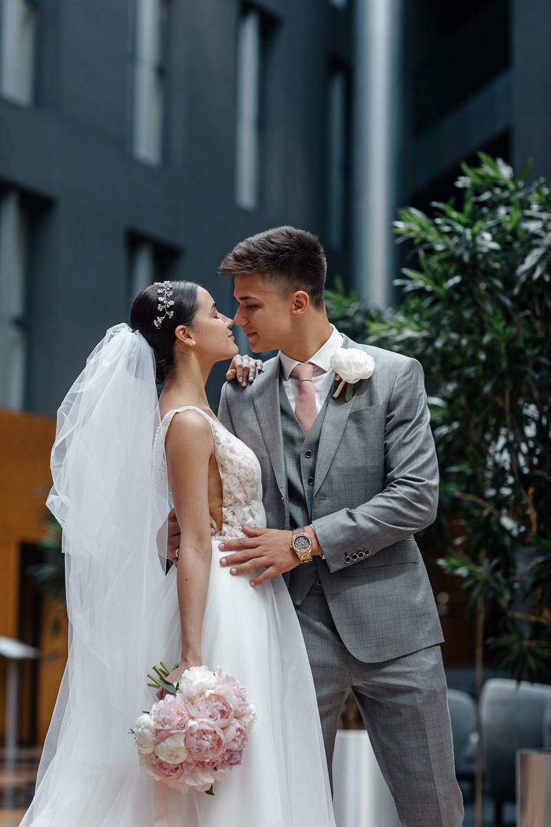 Пётр & Татьяна. Портретный фотограф в Санкт-Петербурге Саша Гореликова