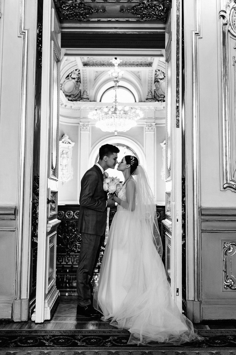 Пётр & Татьяна. Портретный фотограф в Санкт-Петербурге Саша Гореликова