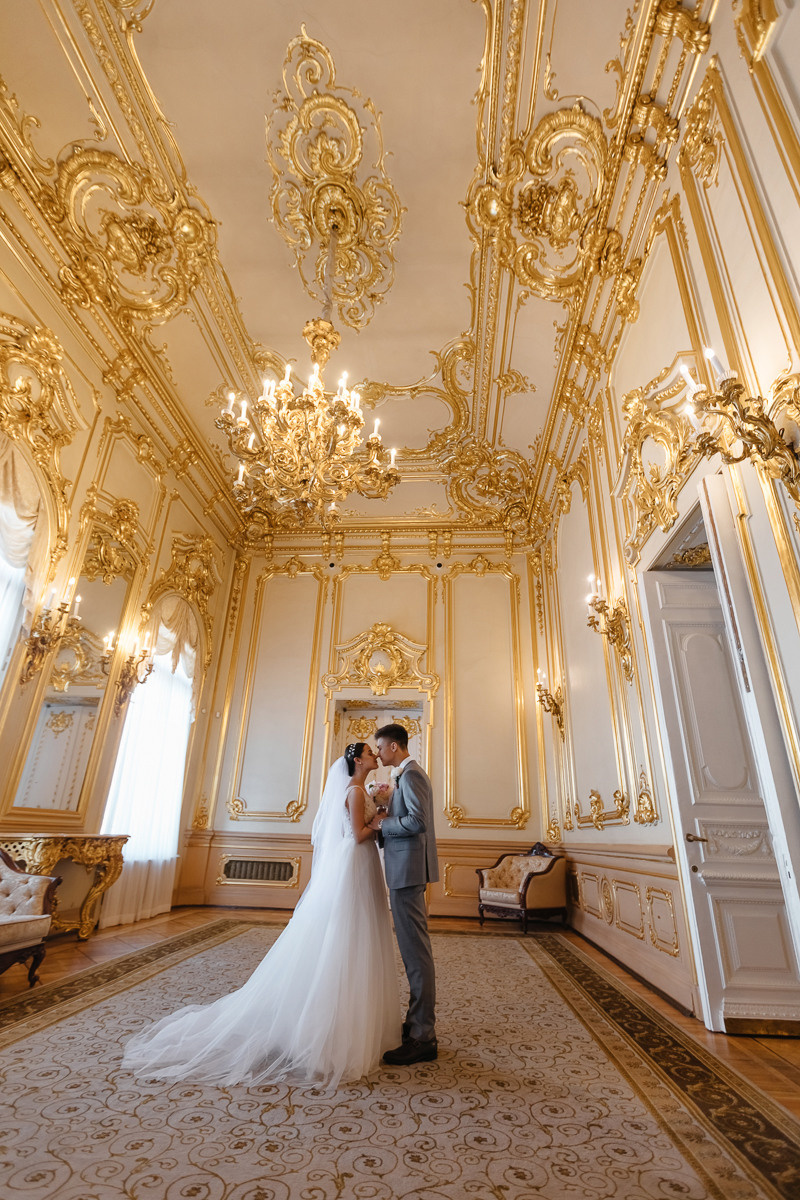 Пётр & Татьяна. Портретный фотограф в Санкт-Петербурге Саша Гореликова