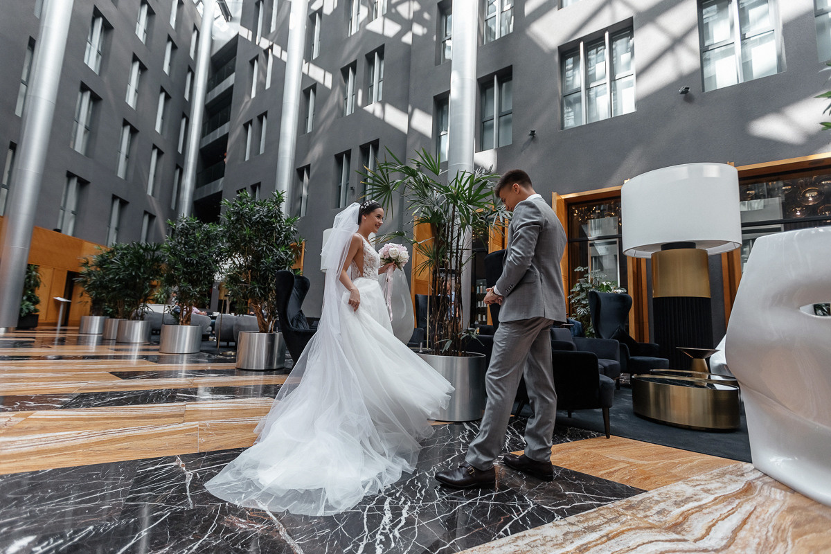 Пётр & Татьяна. Портретный фотограф в Санкт-Петербурге Саша Гореликова