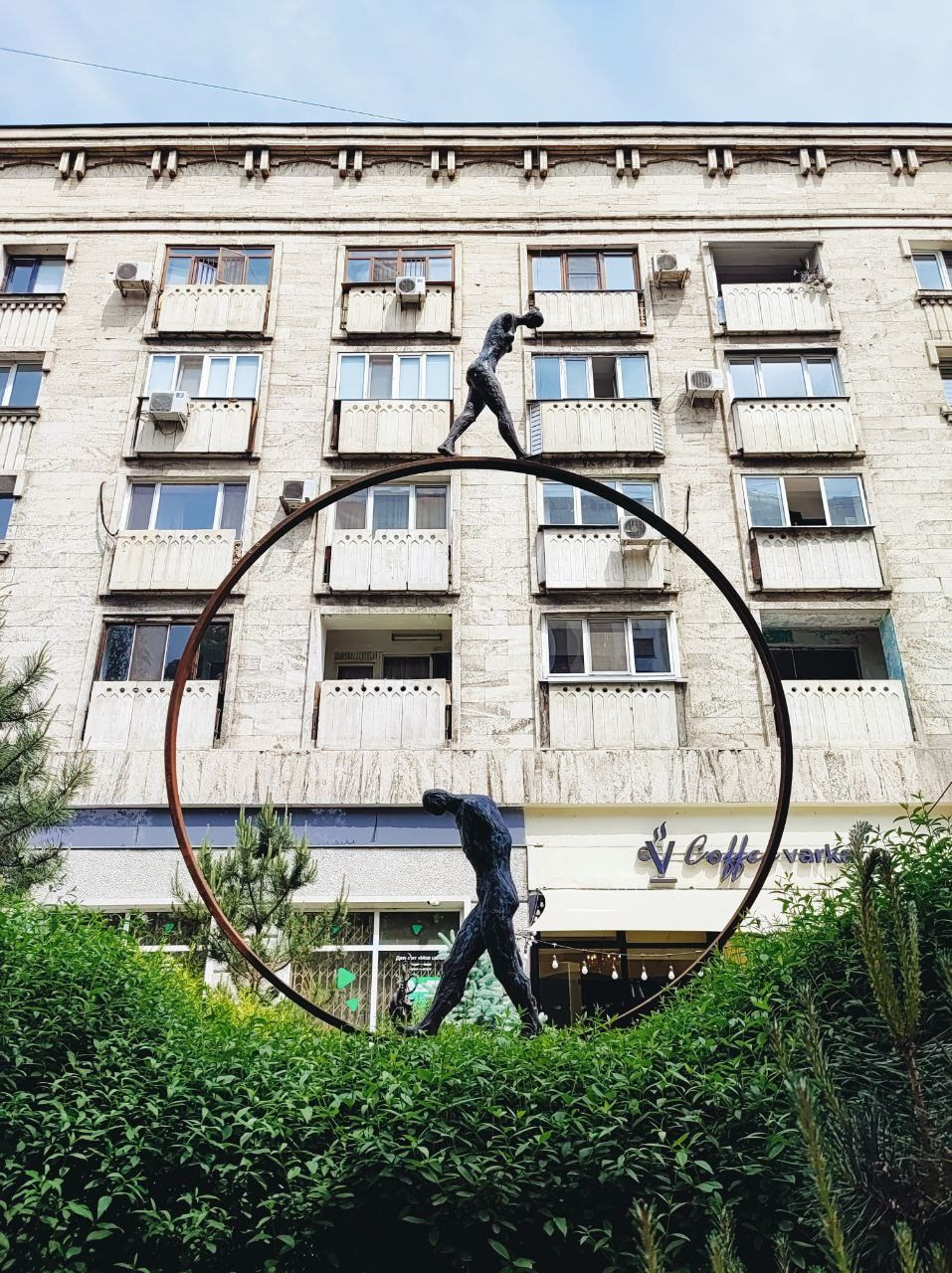 Намобилкус казахский. Репортажный фотограф Алексей Пирязев