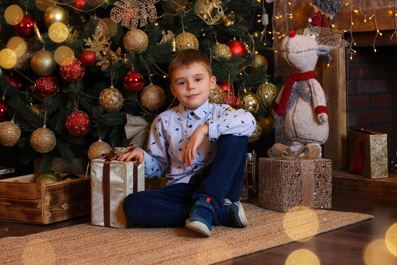 СЕМЬЯ. Фотограф в Омске