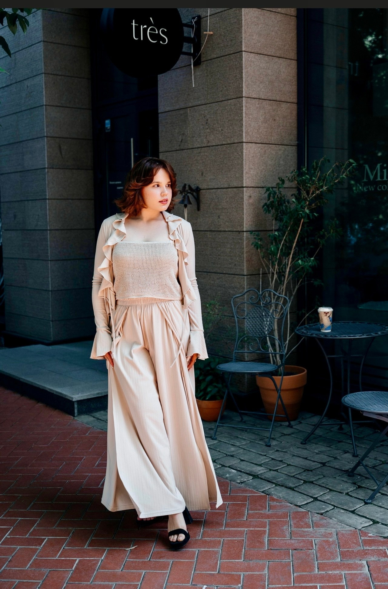 Лепентьева Славяна. Model base