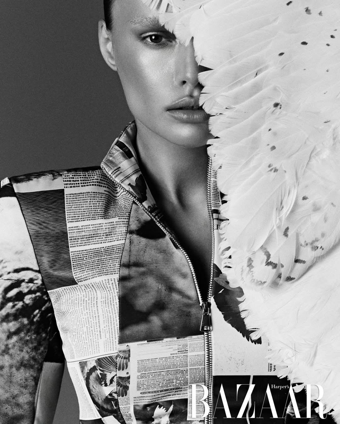 HARPERS BAZAAR SERBIA. Портфолио