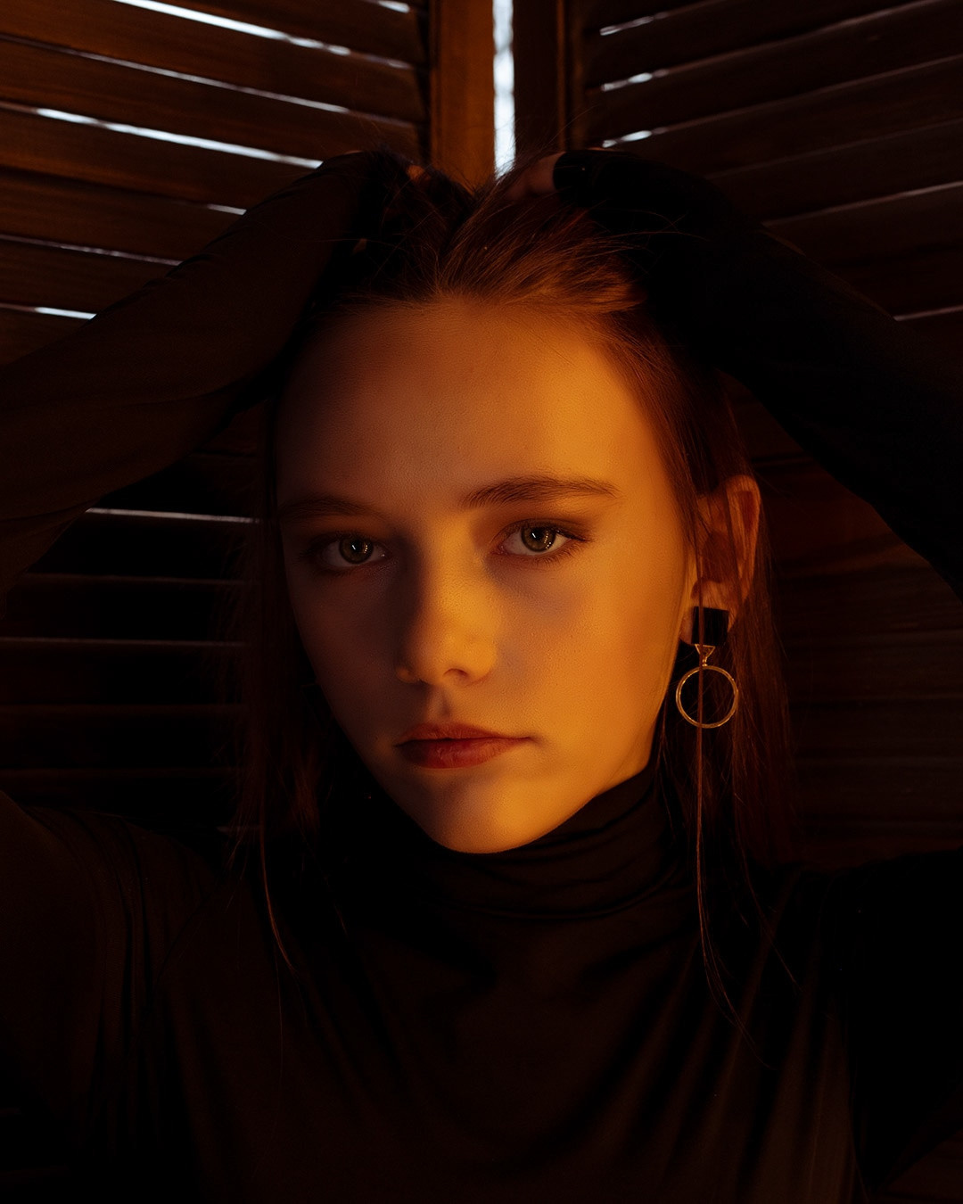 Portrait. Профессиональный репортажный фотограф в Самаре Никита Королев