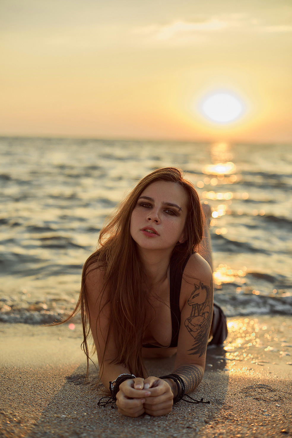 «Море и берцы». Свадебный и креативный фотограф в ЮФО и МСК