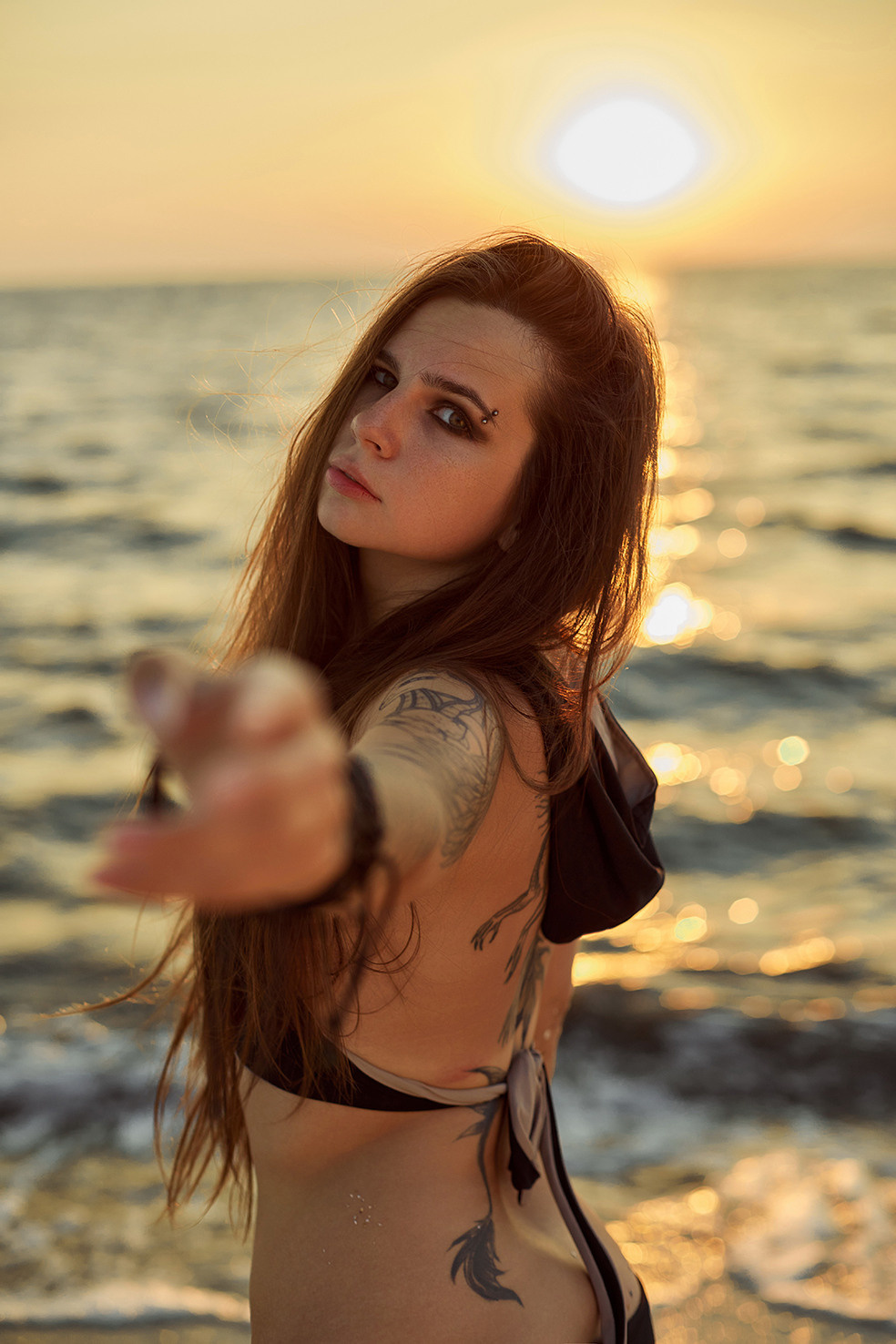 «Море и берцы». Свадебный и креативный фотограф в ЮФО и МСК