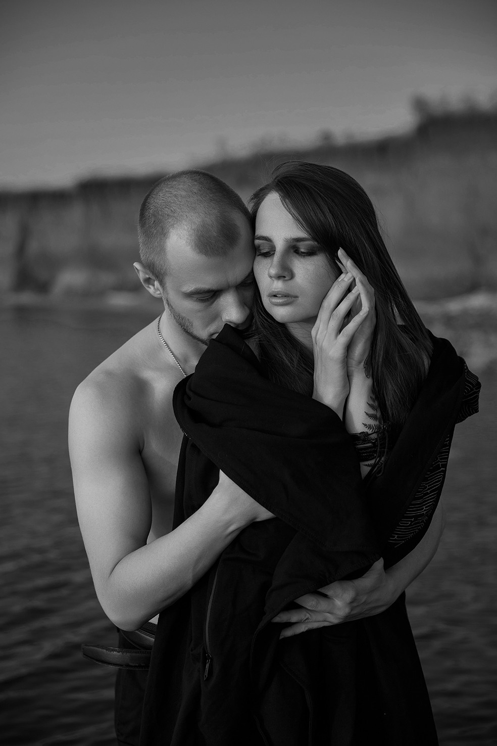 «Засыпай…». Свадебный и креативный фотограф в ЮФО и МСК