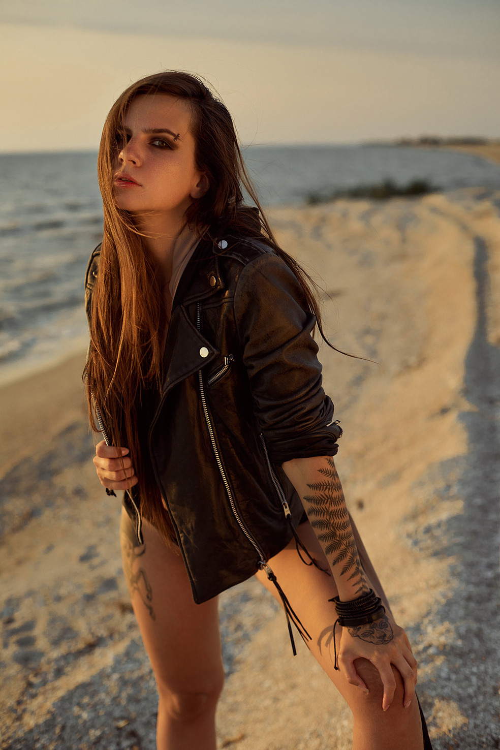 «Море и берцы». Свадебный и креативный фотограф в ЮФО и МСК