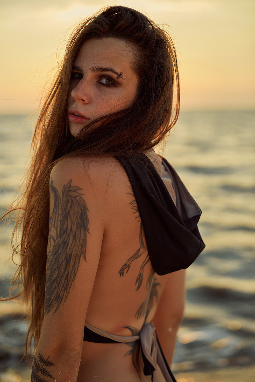 «Море и берцы». Свадебный и креативный фотограф в ЮФО и МСК