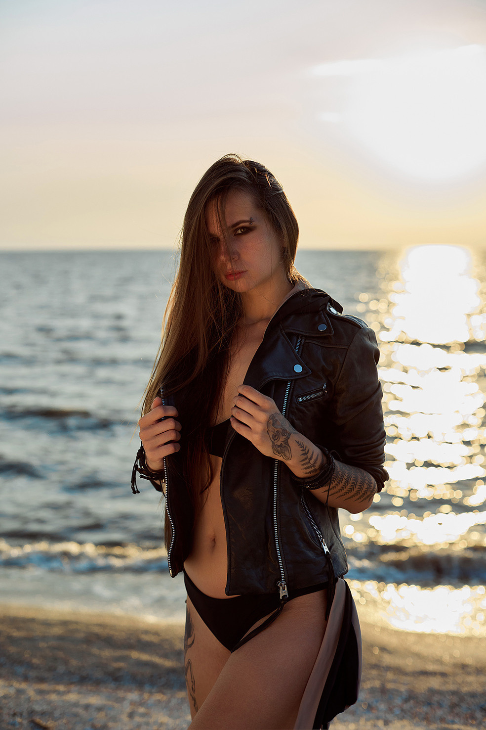 «Море и берцы». Свадебный и креативный фотограф в ЮФО и МСК