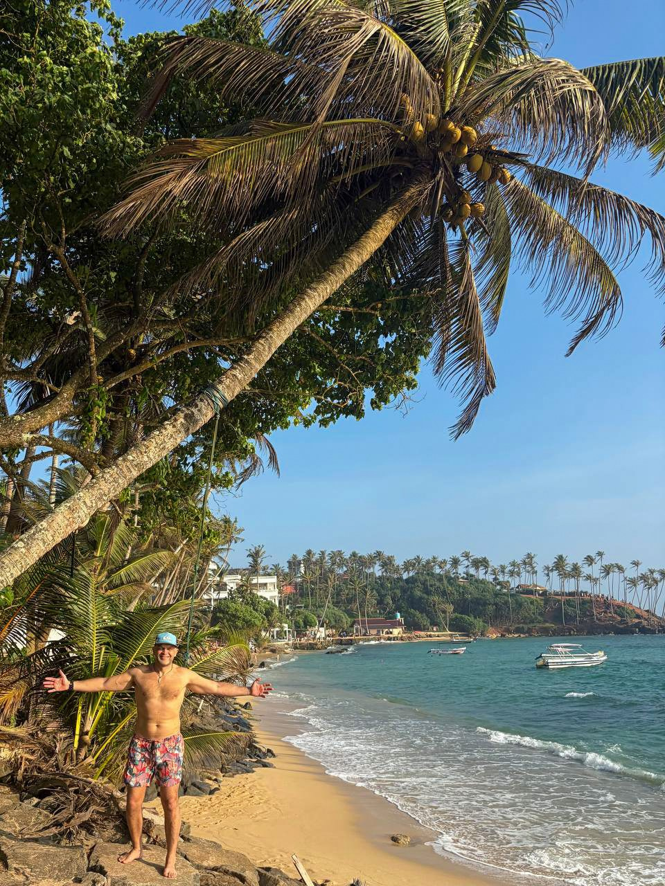 Серф-тур на Шри-Ланку: 12 дней у океана