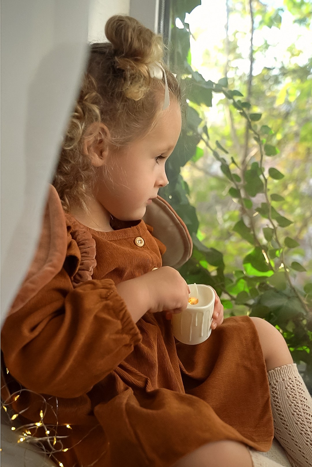 НОВОГОДНЯЯ ФЕЕЧКА. Фотограф в Ялте Инна Найден. Детский и семейный фотограф