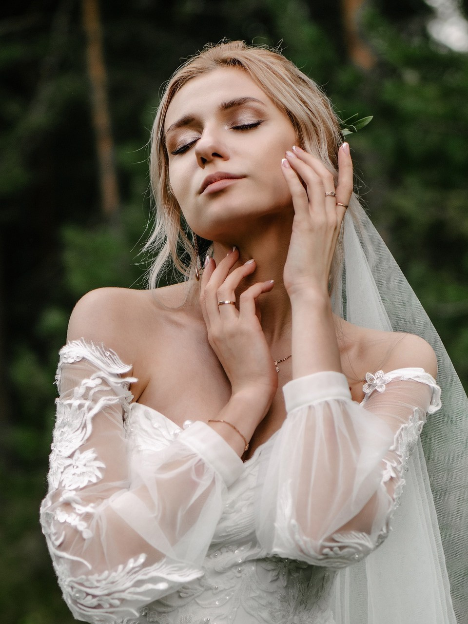 Портфолио - свадебная фотосессия