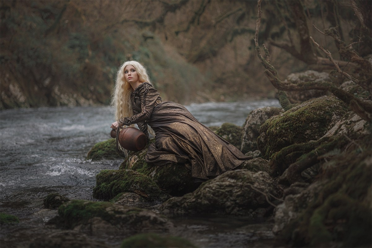 Фотограф Галина Ворошилова. Создатель историй