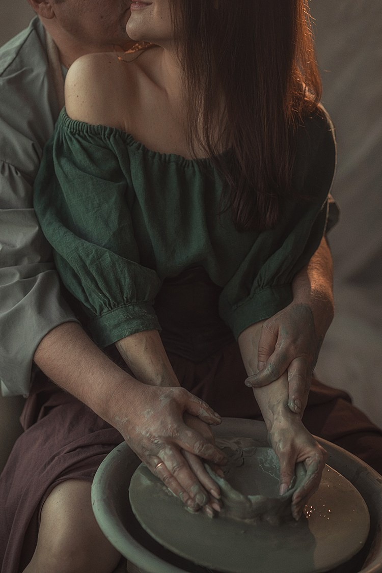 Семейная съёмка. Фотограф Галина Ворошилова. Создатель историй